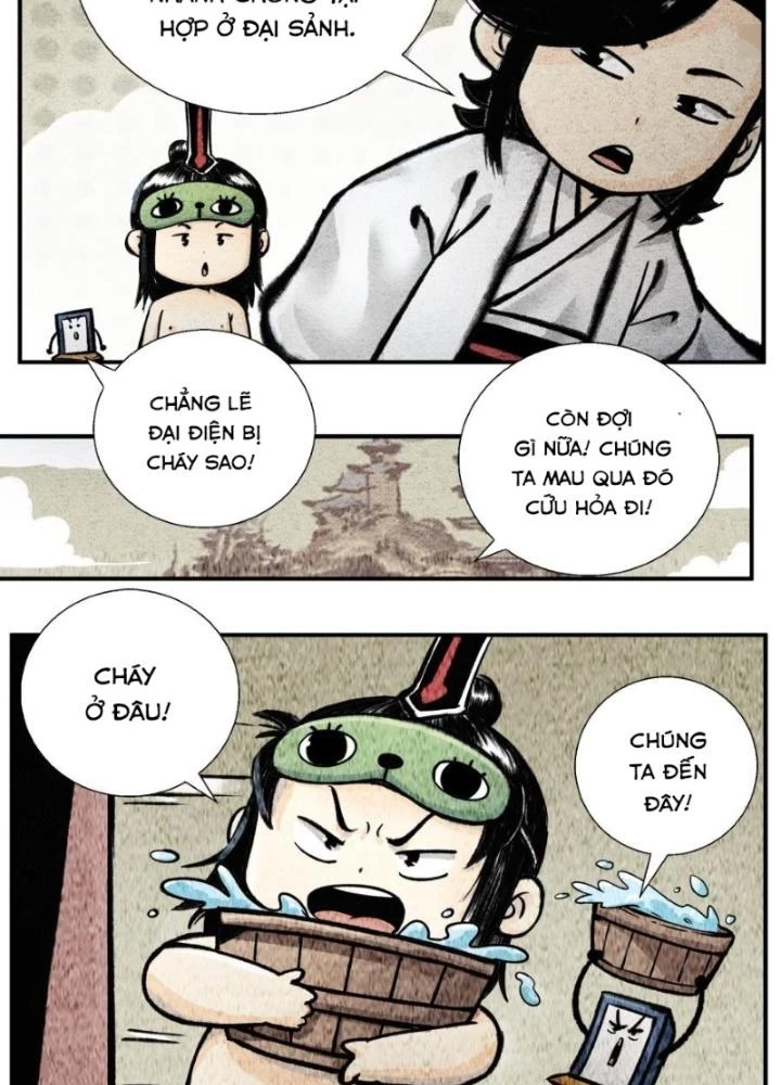 Tối Cường Tu Tiên Bảo Điển Chapter 45 - Trang 2
