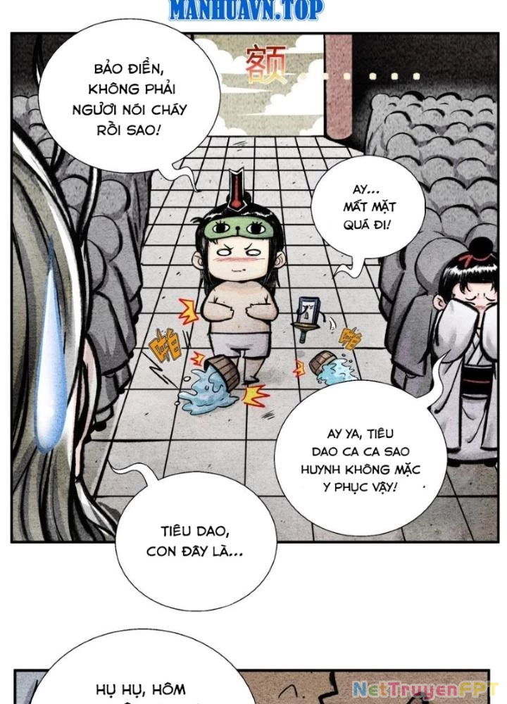 Tối Cường Tu Tiên Bảo Điển Chapter 45 - Trang 2