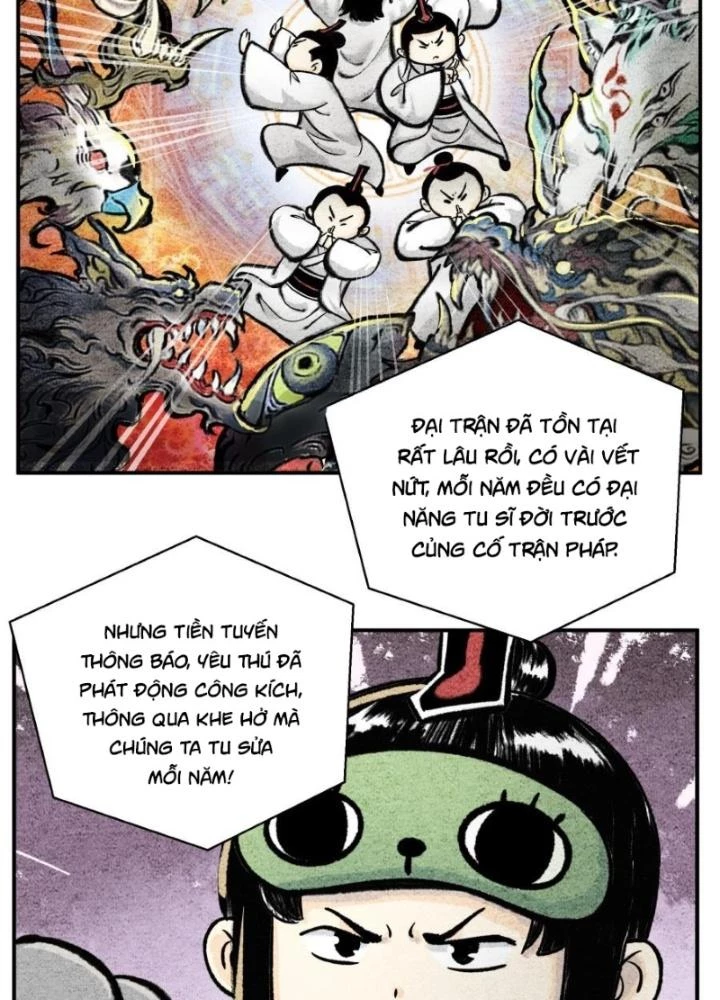 Tối Cường Tu Tiên Bảo Điển Chapter 45 - Trang 2