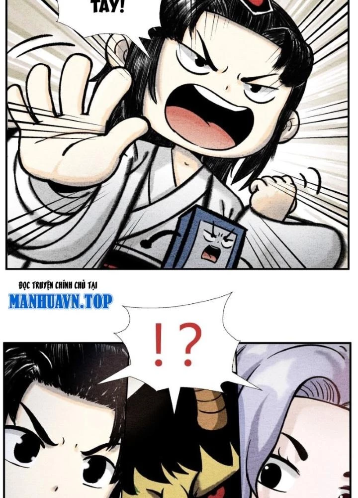 Tối Cường Tu Tiên Bảo Điển Chapter 46 - Trang 2