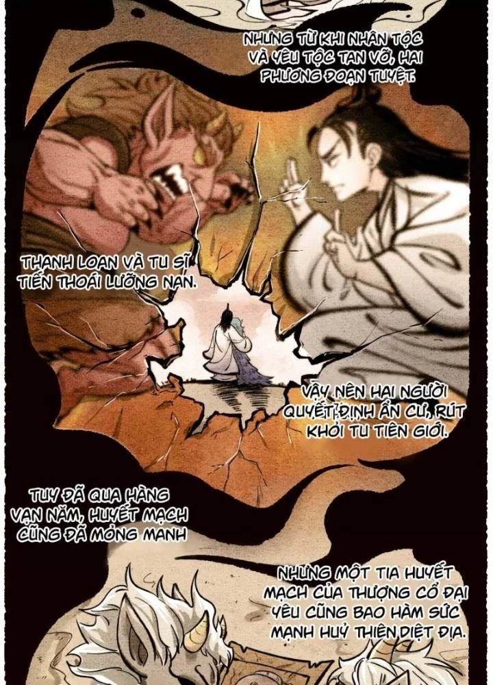Tối Cường Tu Tiên Bảo Điển Chapter 47 - Trang 2