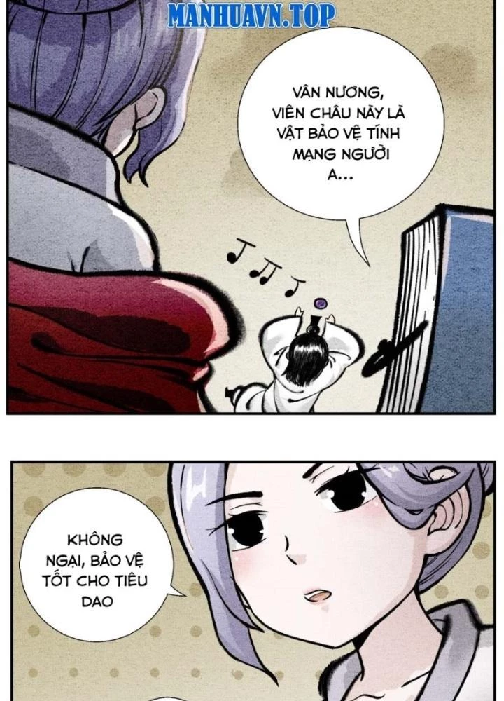 Tối Cường Tu Tiên Bảo Điển Chapter 47 - Trang 2