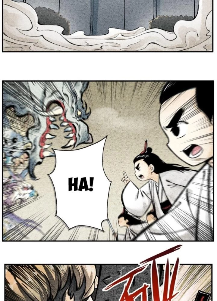 Tối Cường Tu Tiên Bảo Điển Chapter 48 - Trang 2