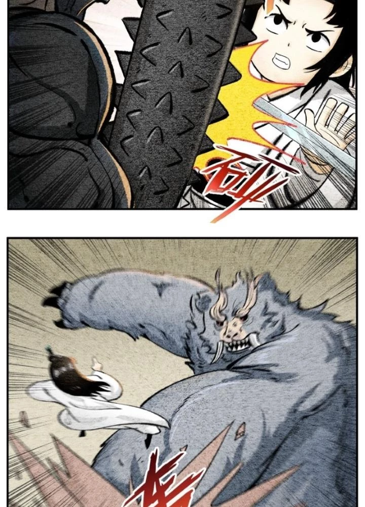 Tối Cường Tu Tiên Bảo Điển Chapter 48 - Trang 2