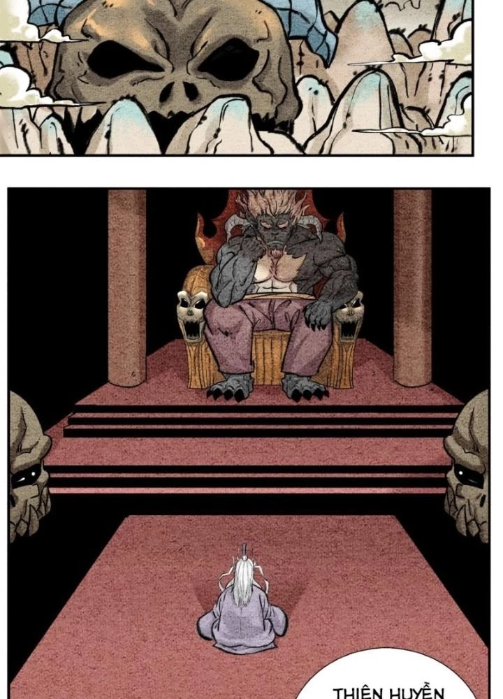 Tối Cường Tu Tiên Bảo Điển Chapter 48 - Trang 2