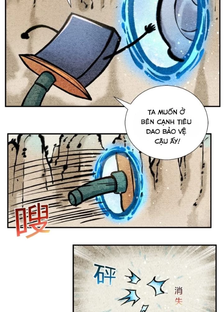 Tối Cường Tu Tiên Bảo Điển Chapter 50 - Trang 2