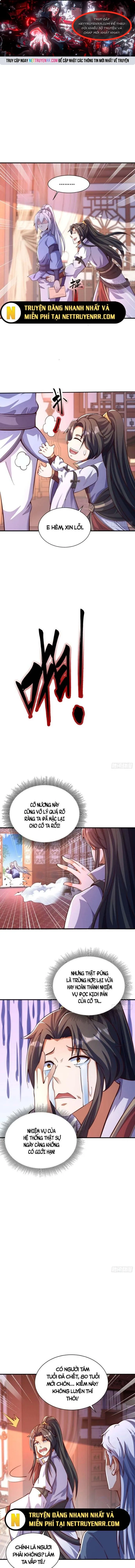 Đạo Hữu, Kịch Bản Của Ngươi Thật Dễ Nhìn! Chapter 6 - Trang 2
