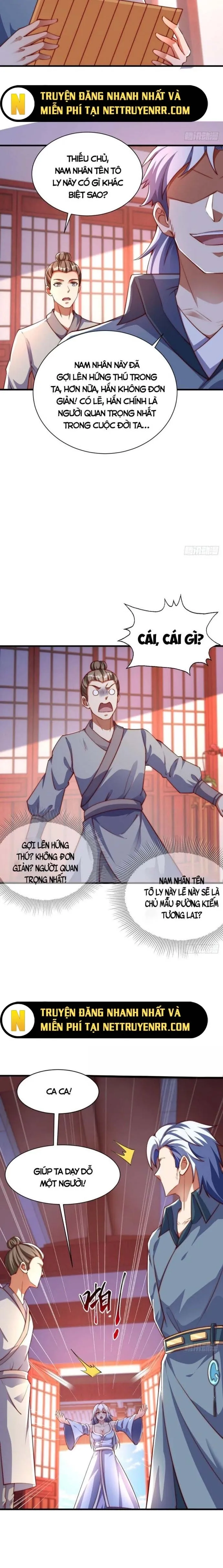 Đạo Hữu, Kịch Bản Của Ngươi Thật Dễ Nhìn! Chapter 6 - Trang 2