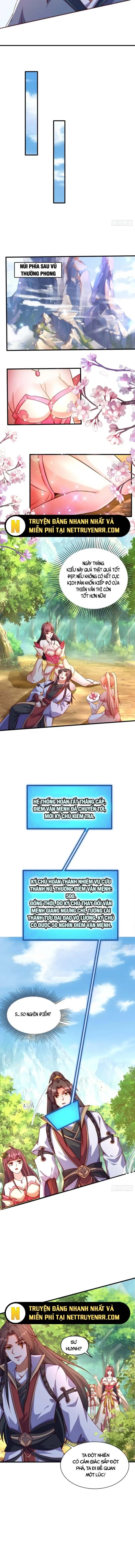 Đạo Hữu, Kịch Bản Của Ngươi Thật Dễ Nhìn! Chapter 7 - Trang 2