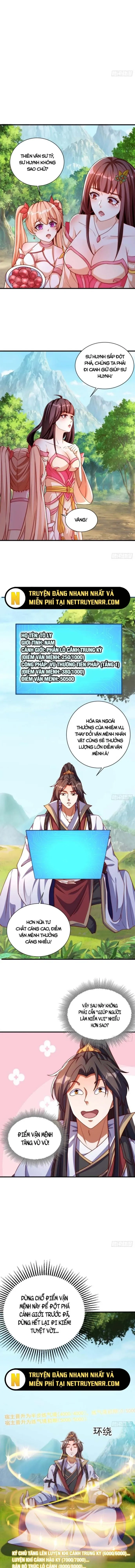 Đạo Hữu, Kịch Bản Của Ngươi Thật Dễ Nhìn! Chapter 7 - Trang 2