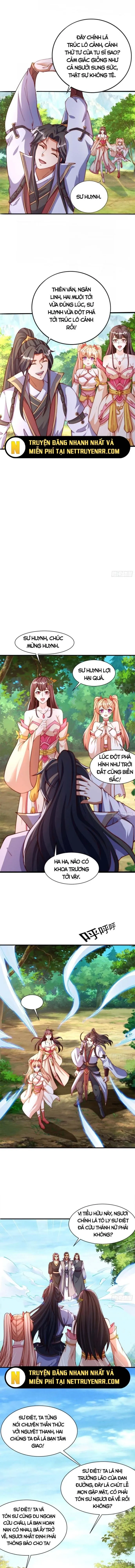 Đạo Hữu, Kịch Bản Của Ngươi Thật Dễ Nhìn! Chapter 7 - Trang 2