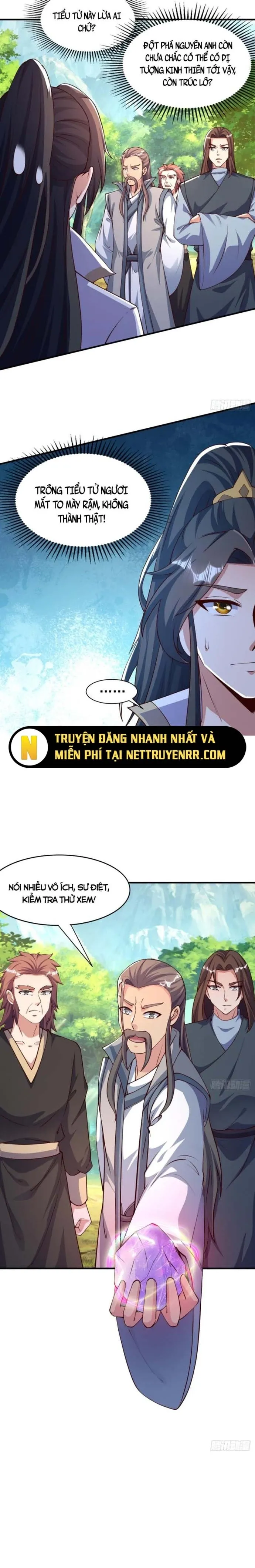 Đạo Hữu, Kịch Bản Của Ngươi Thật Dễ Nhìn! Chapter 7 - Trang 2