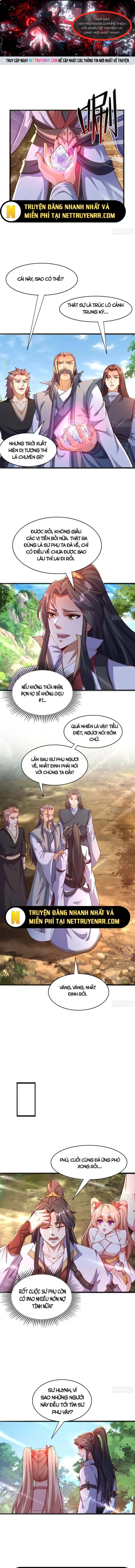 Đạo Hữu, Kịch Bản Của Ngươi Thật Dễ Nhìn! Chapter 8 - Trang 2