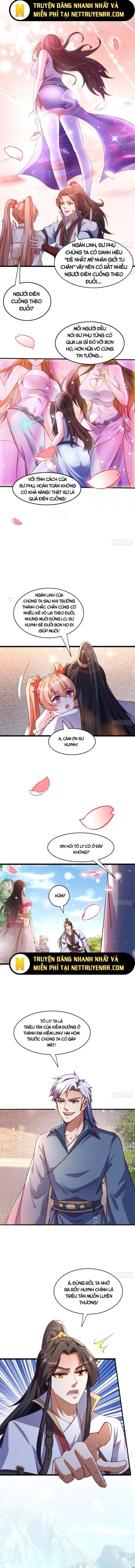 Đạo Hữu, Kịch Bản Của Ngươi Thật Dễ Nhìn! Chapter 8 - Trang 2