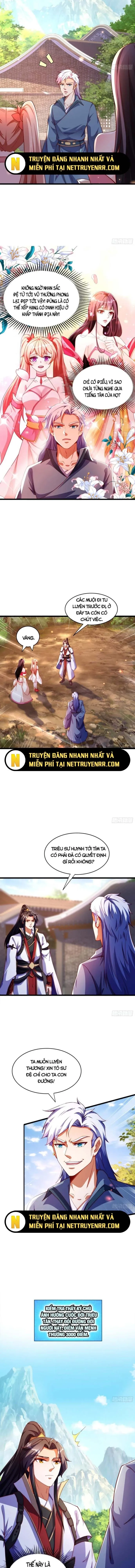 Đạo Hữu, Kịch Bản Của Ngươi Thật Dễ Nhìn! Chapter 8 - Trang 2