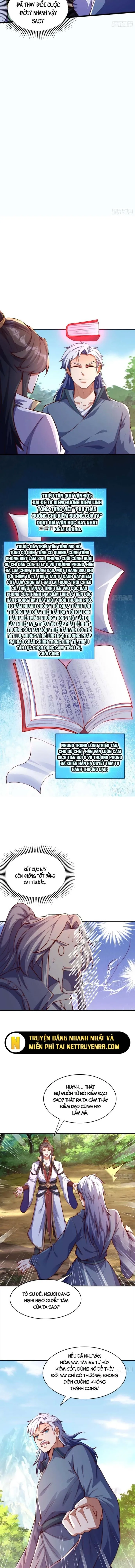 Đạo Hữu, Kịch Bản Của Ngươi Thật Dễ Nhìn! Chapter 8 - Trang 2