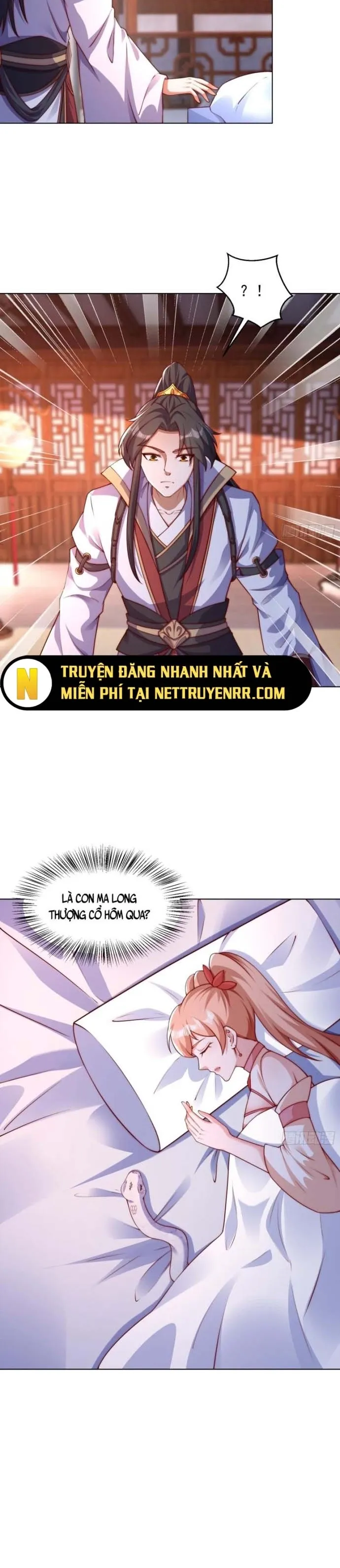 Đạo Hữu, Kịch Bản Của Ngươi Thật Dễ Nhìn! Chapter 13 - Trang 2