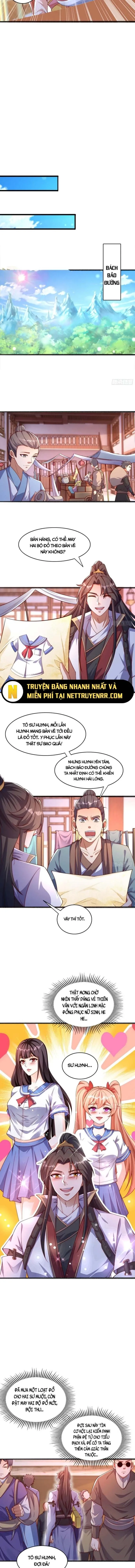 Đạo Hữu, Kịch Bản Của Ngươi Thật Dễ Nhìn! Chapter 14 - Trang 2