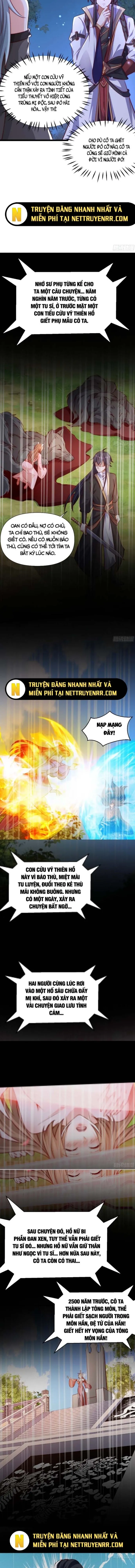 Đạo Hữu, Kịch Bản Của Ngươi Thật Dễ Nhìn! Chapter 18 - Trang 2