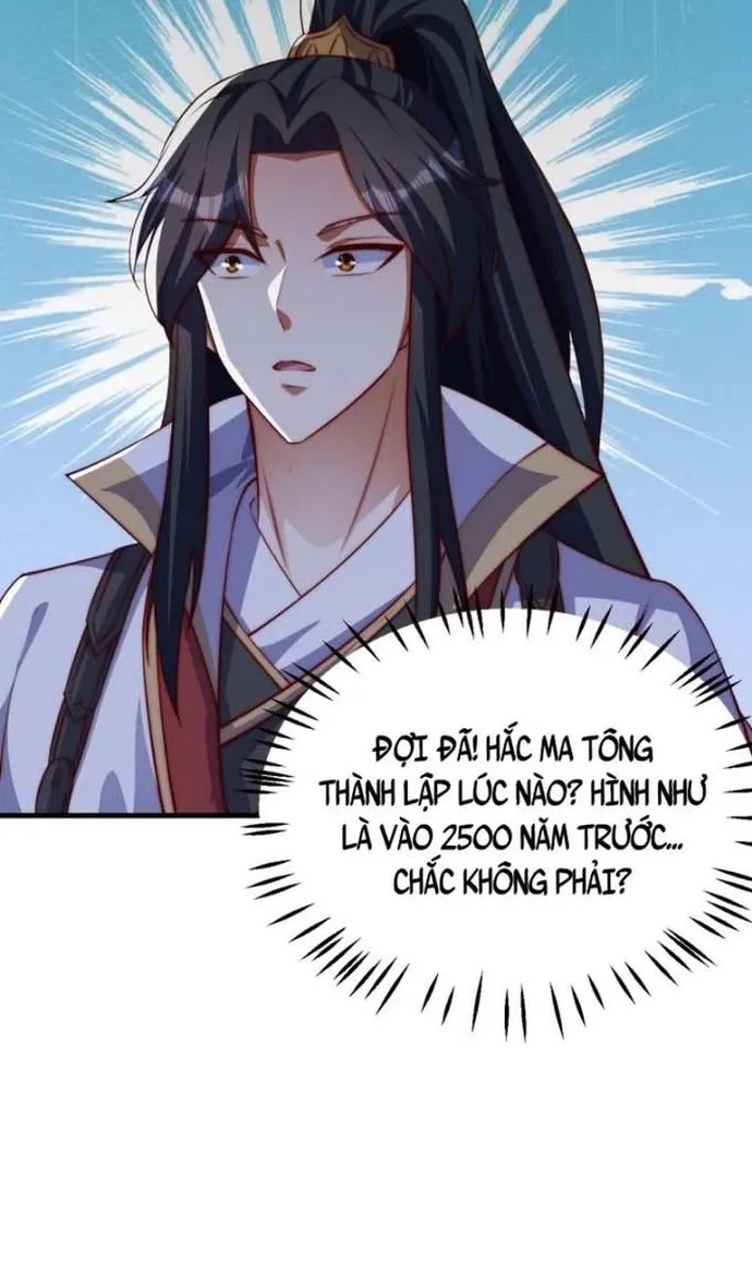 Đạo Hữu, Kịch Bản Của Ngươi Thật Dễ Nhìn! Chapter 18 - Trang 2