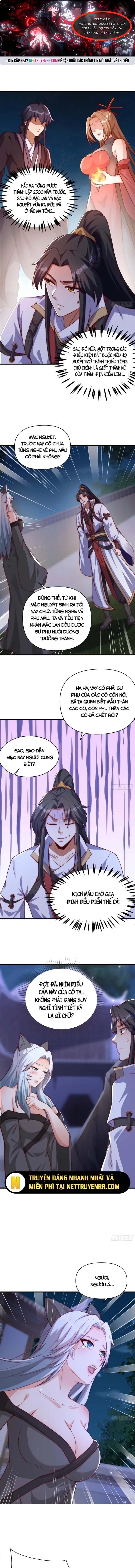 Đạo Hữu, Kịch Bản Của Ngươi Thật Dễ Nhìn! Chapter 19 - Trang 2