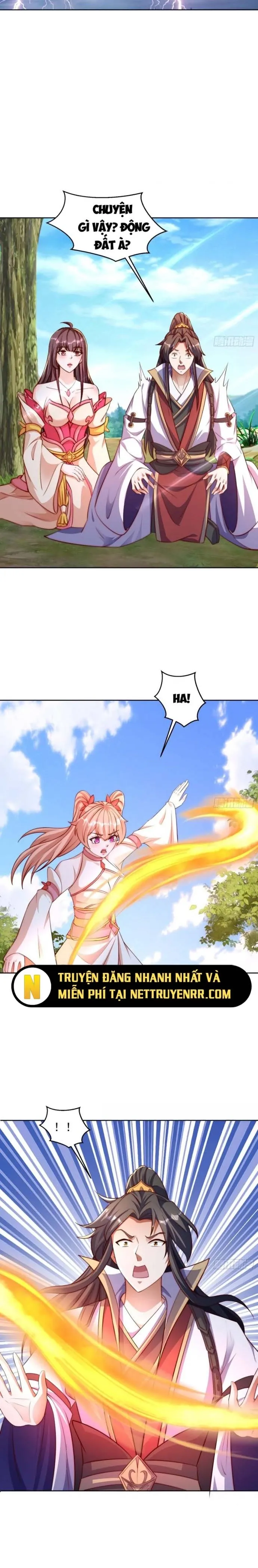 Đạo Hữu, Kịch Bản Của Ngươi Thật Dễ Nhìn! Chapter 21 - Trang 2