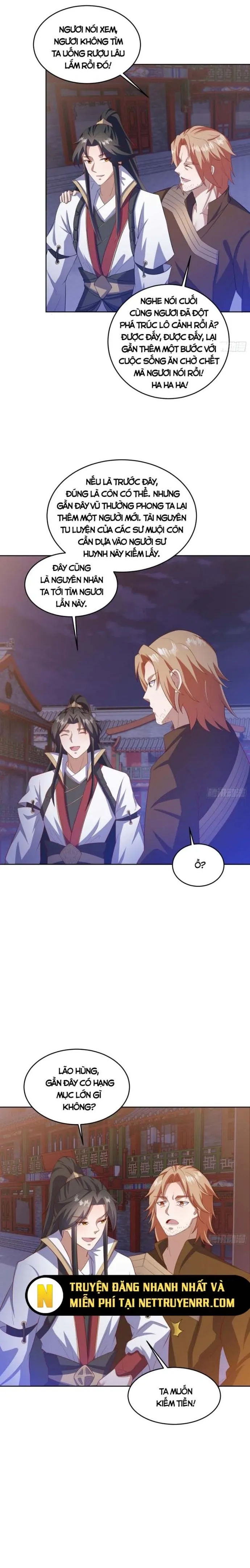 Đạo Hữu, Kịch Bản Của Ngươi Thật Dễ Nhìn! Chapter 22 - Trang 2