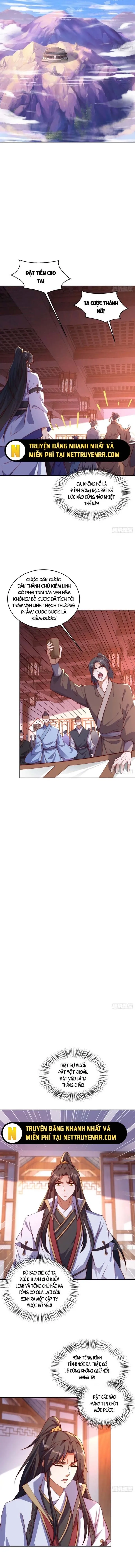 Đạo Hữu, Kịch Bản Của Ngươi Thật Dễ Nhìn! Chapter 23 - Trang 2
