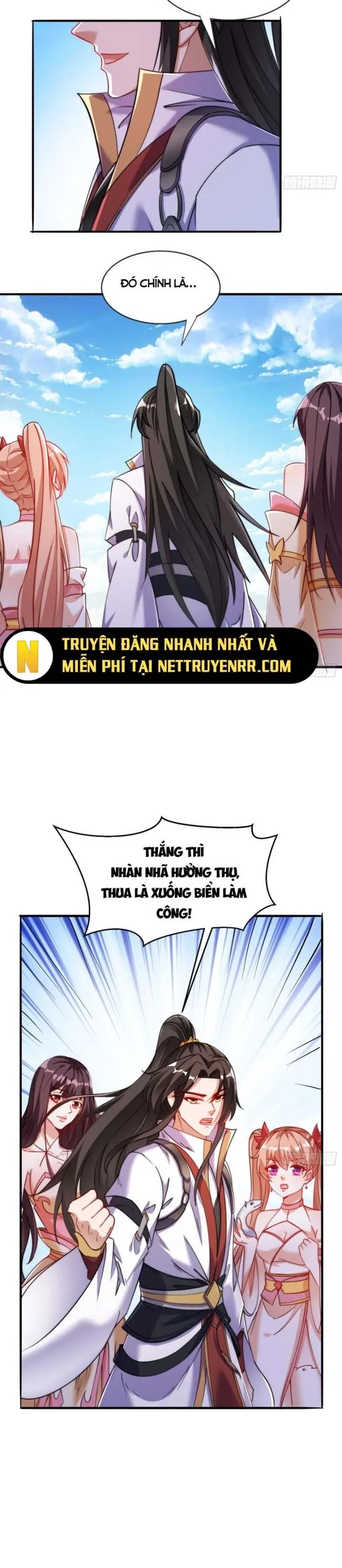 Đạo Hữu, Kịch Bản Của Ngươi Thật Dễ Nhìn! Chapter 25 - Trang 2