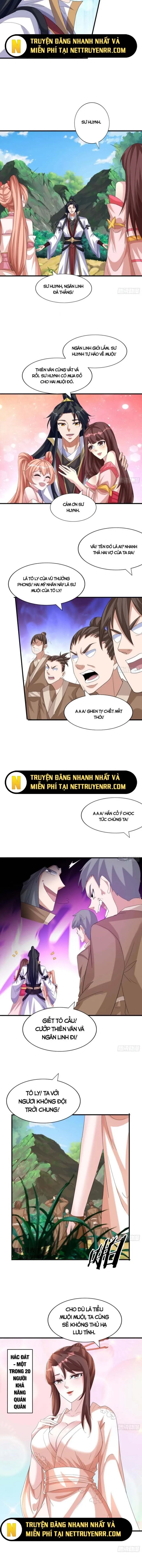 Đạo Hữu, Kịch Bản Của Ngươi Thật Dễ Nhìn! Chapter 27 - Trang 2