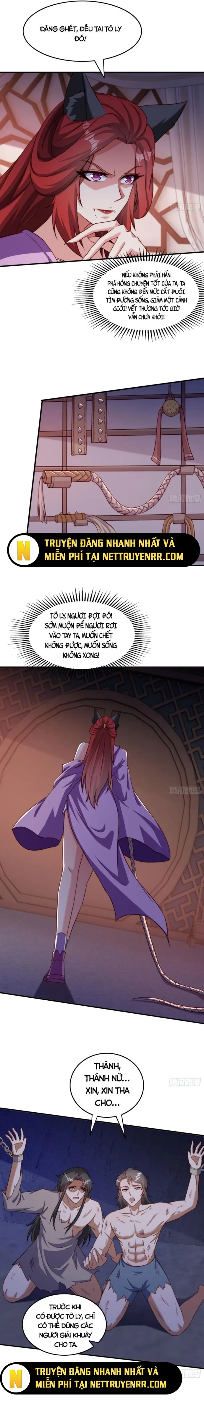 Đạo Hữu, Kịch Bản Của Ngươi Thật Dễ Nhìn! Chapter 31 - Trang 2
