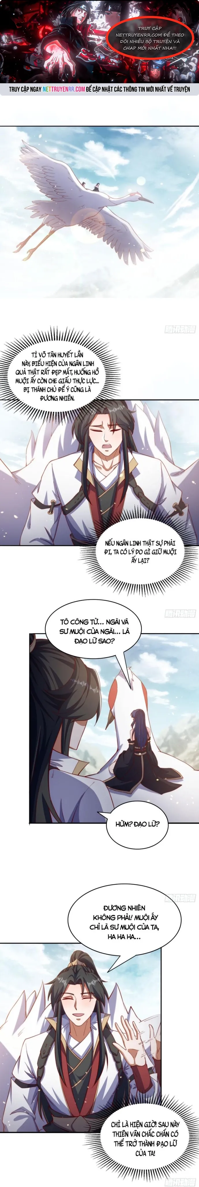 Đạo Hữu, Kịch Bản Của Ngươi Thật Dễ Nhìn! Chapter 32 - Trang 2