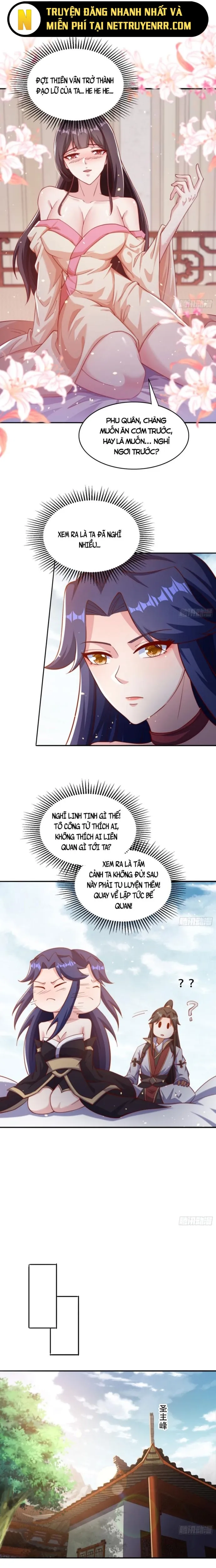 Đạo Hữu, Kịch Bản Của Ngươi Thật Dễ Nhìn! Chapter 32 - Trang 2