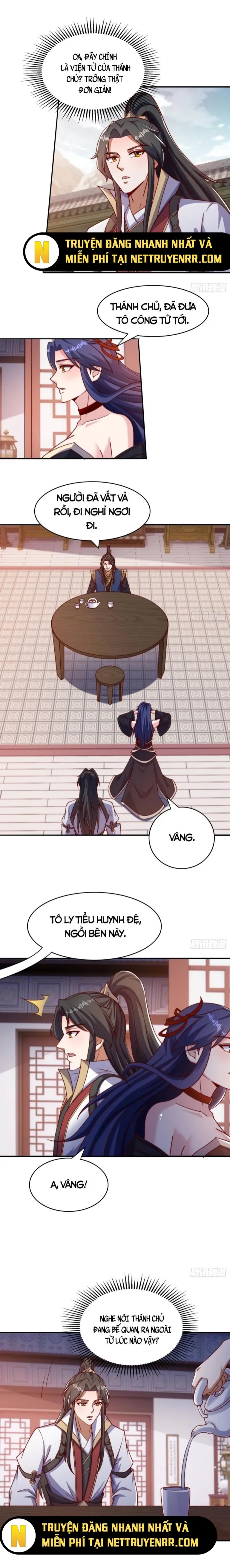 Đạo Hữu, Kịch Bản Của Ngươi Thật Dễ Nhìn! Chapter 32 - Trang 2