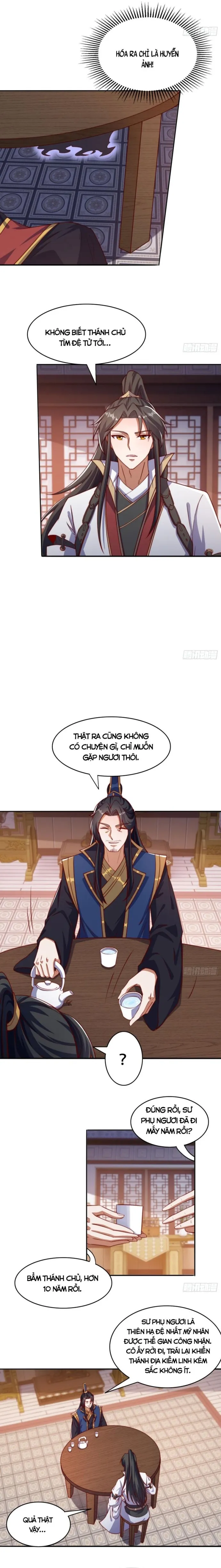 Đạo Hữu, Kịch Bản Của Ngươi Thật Dễ Nhìn! Chapter 32 - Trang 2