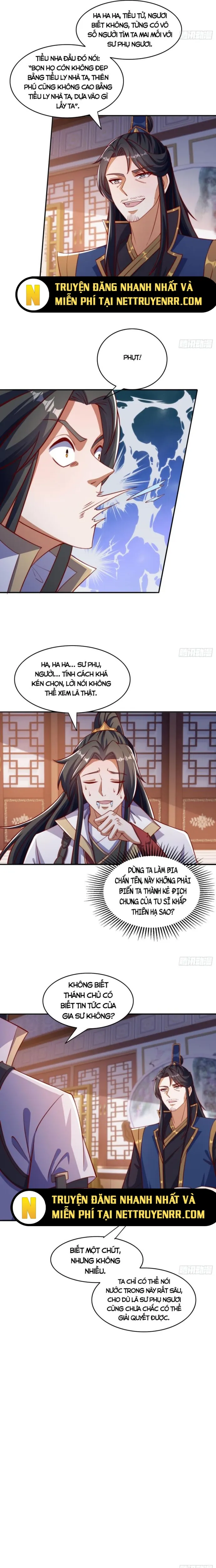 Đạo Hữu, Kịch Bản Của Ngươi Thật Dễ Nhìn! Chapter 32 - Trang 2