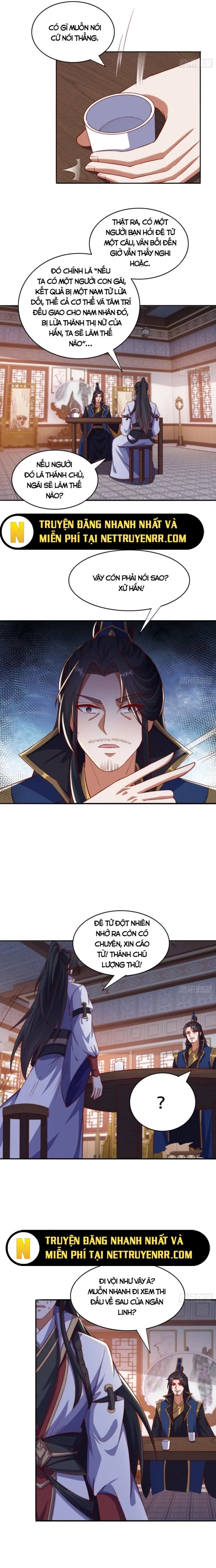 Đạo Hữu, Kịch Bản Của Ngươi Thật Dễ Nhìn! Chapter 32 - Trang 2