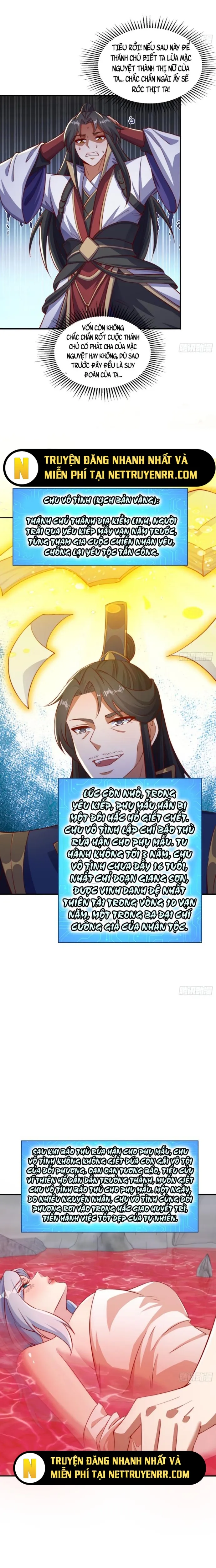 Đạo Hữu, Kịch Bản Của Ngươi Thật Dễ Nhìn! Chapter 32 - Trang 2