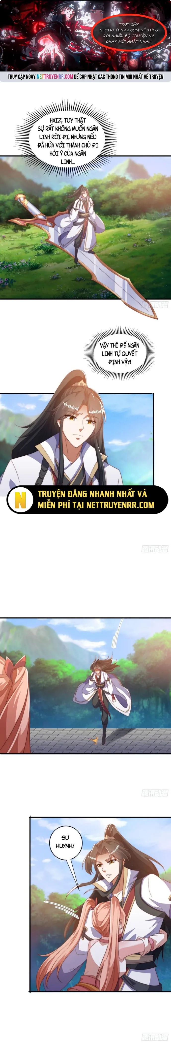 Đạo Hữu, Kịch Bản Của Ngươi Thật Dễ Nhìn! Chapter 33 - Trang 2