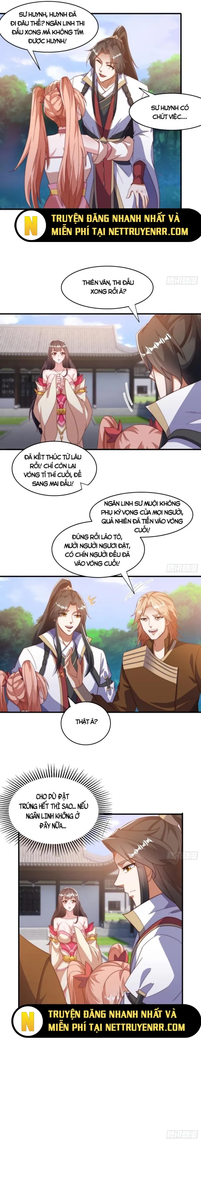 Đạo Hữu, Kịch Bản Của Ngươi Thật Dễ Nhìn! Chapter 33 - Trang 2