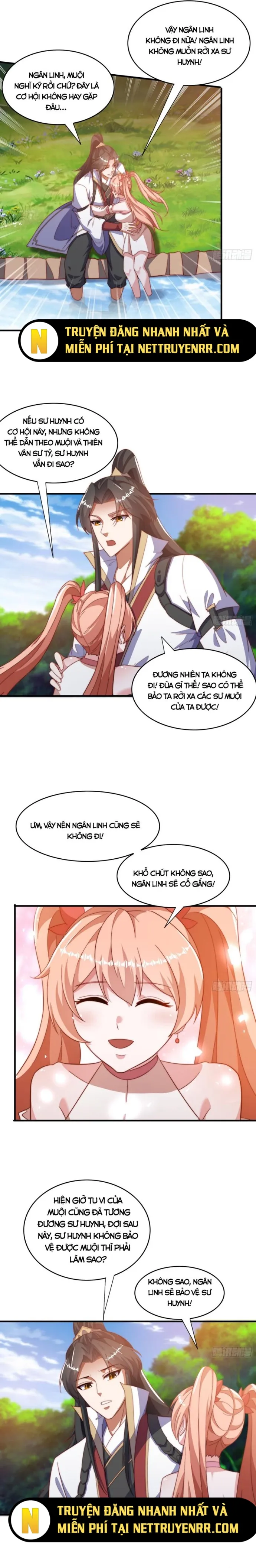 Đạo Hữu, Kịch Bản Của Ngươi Thật Dễ Nhìn! Chapter 33 - Trang 2