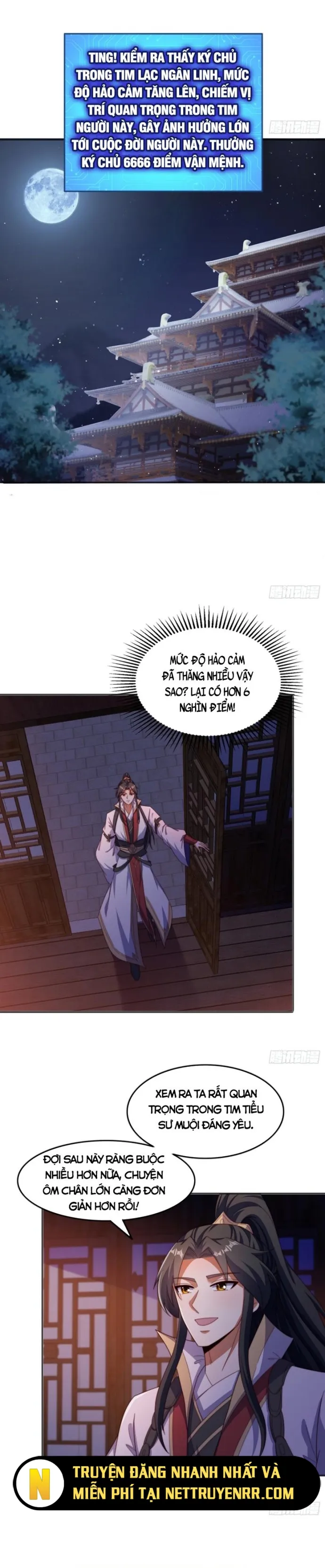 Đạo Hữu, Kịch Bản Của Ngươi Thật Dễ Nhìn! Chapter 34 - Trang 2