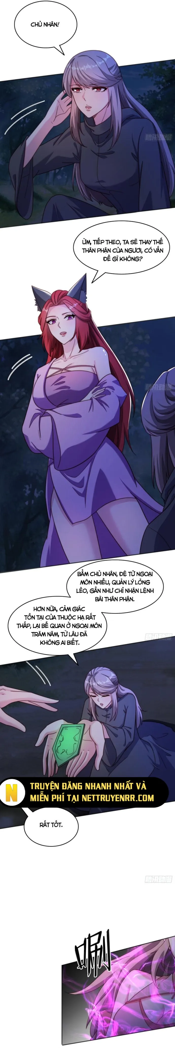 Đạo Hữu, Kịch Bản Của Ngươi Thật Dễ Nhìn! Chapter 34 - Trang 2