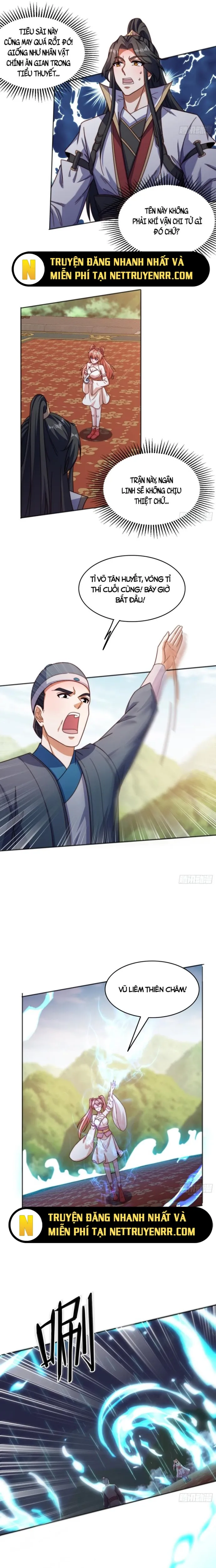 Đạo Hữu, Kịch Bản Của Ngươi Thật Dễ Nhìn! Chapter 34 - Trang 2
