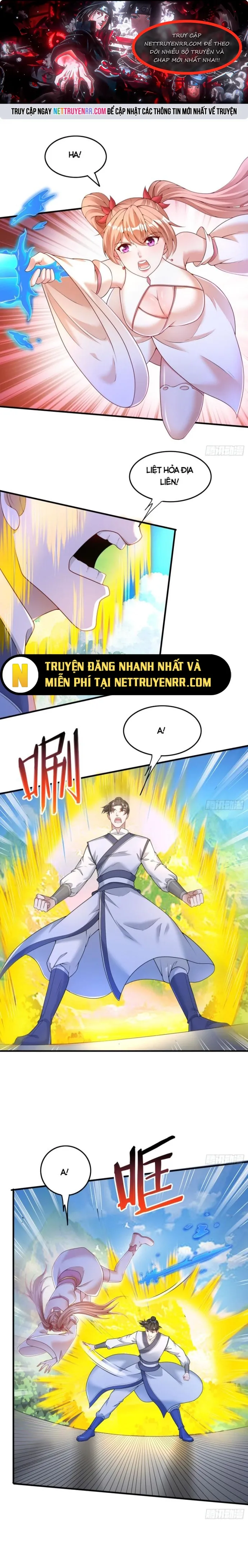 Đạo Hữu, Kịch Bản Của Ngươi Thật Dễ Nhìn! Chapter 35 - Trang 2