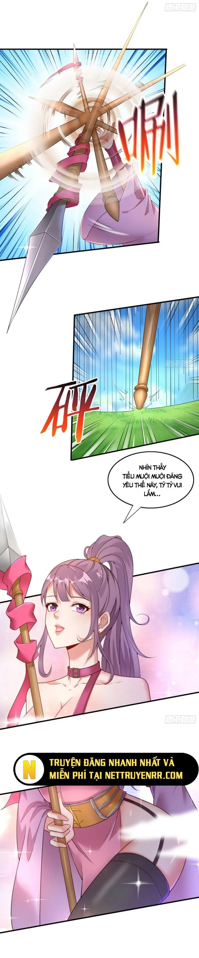 Đạo Hữu, Kịch Bản Của Ngươi Thật Dễ Nhìn! Chapter 35 - Trang 2