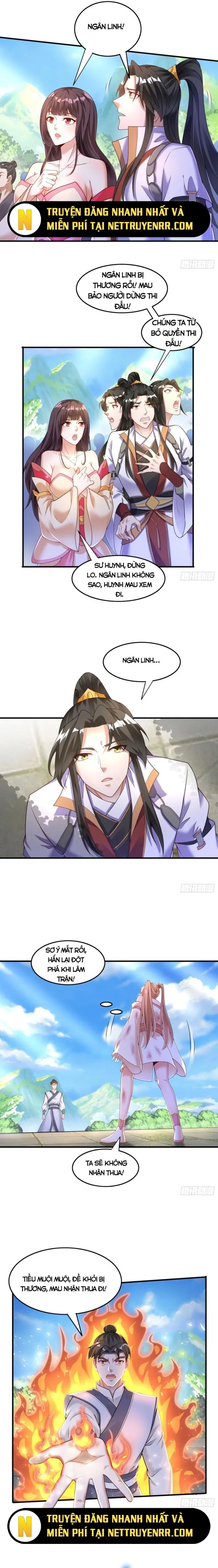 Đạo Hữu, Kịch Bản Của Ngươi Thật Dễ Nhìn! Chapter 35 - Trang 2