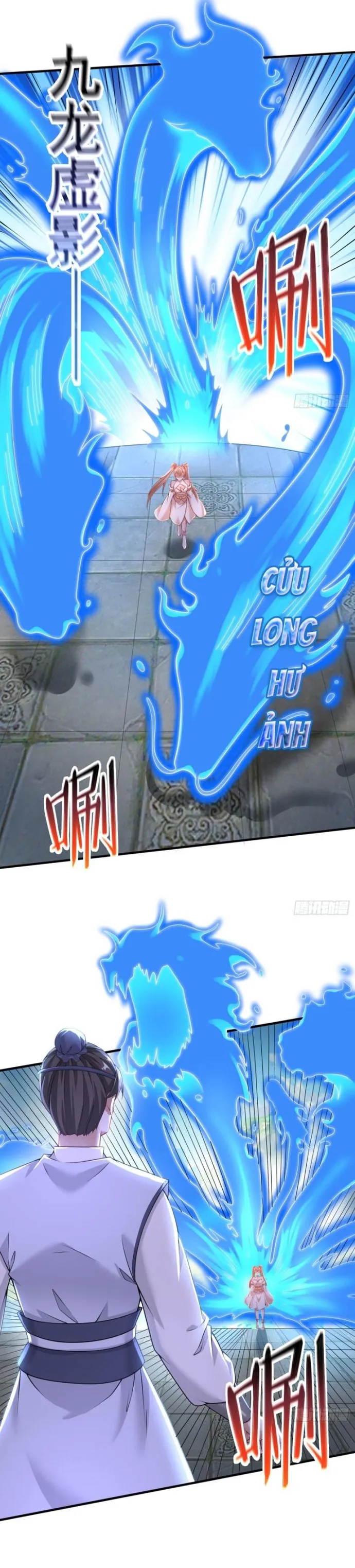 Đạo Hữu, Kịch Bản Của Ngươi Thật Dễ Nhìn! Chapter 35 - Trang 2