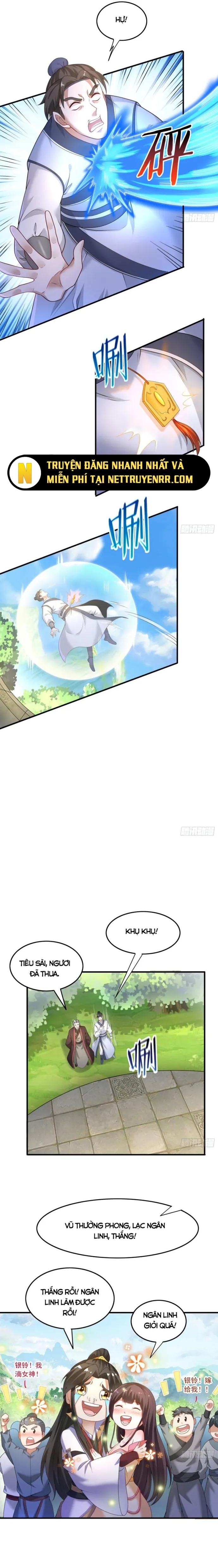 Đạo Hữu, Kịch Bản Của Ngươi Thật Dễ Nhìn! Chapter 35 - Trang 2