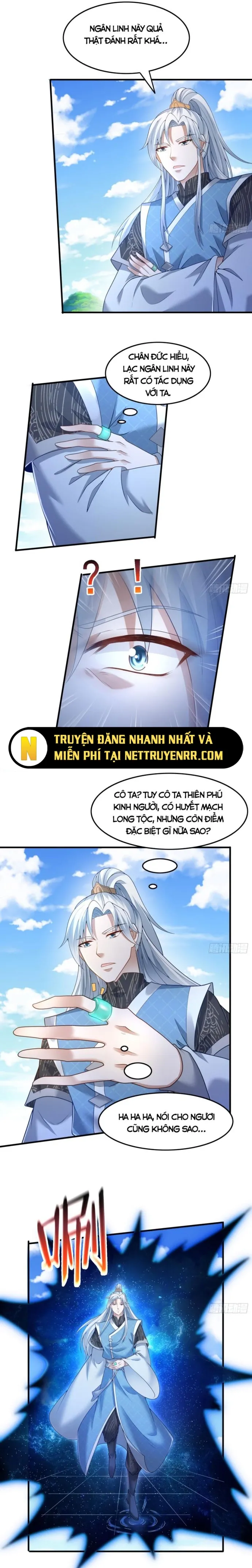 Đạo Hữu, Kịch Bản Của Ngươi Thật Dễ Nhìn! Chapter 35 - Trang 2